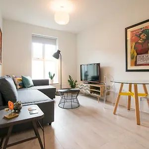 Apartment Burton House Boutique Flat, Manchester